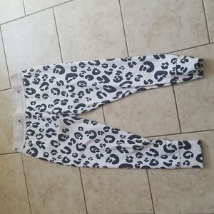 Stella McCartney for adidas workout leggings